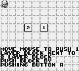 Q Billion screenshot 5 for GameBoy
